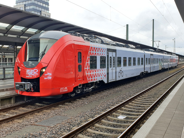 1440 Hbf Kaiserslautern