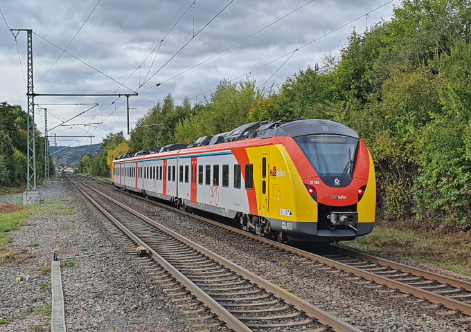 1440 �im Bhf Hsbach