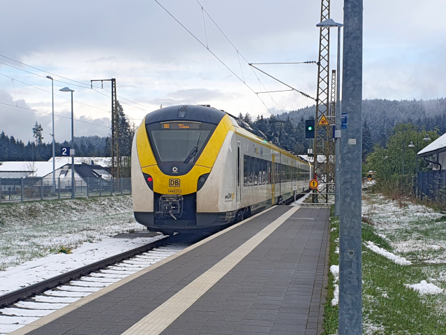 1440 im Bhf Hinterzarten