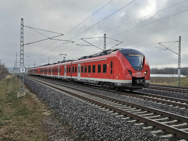 1440 nördlich von Baiersdorf