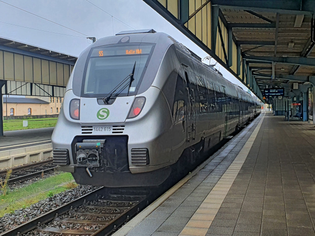 1442 im Hbf Zwickau