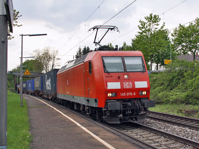 145 im Bhf Schallstadt