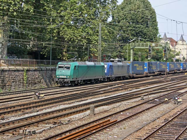 145 s&uuml;dlich vom Bhf Offenburg