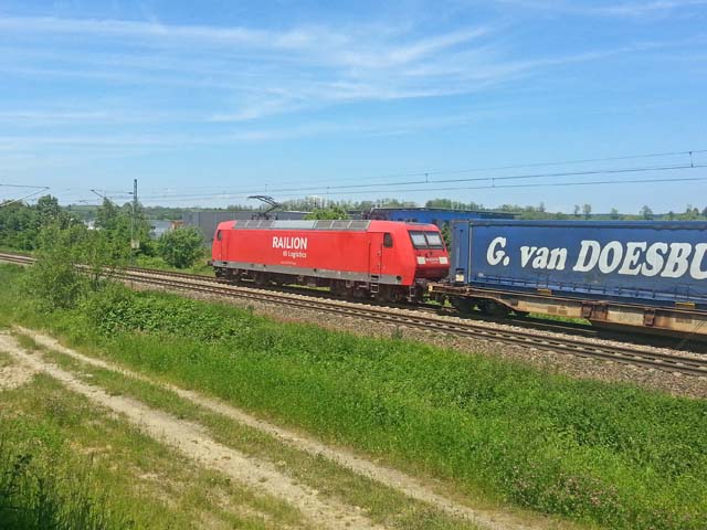 145 südlich von Köndringen