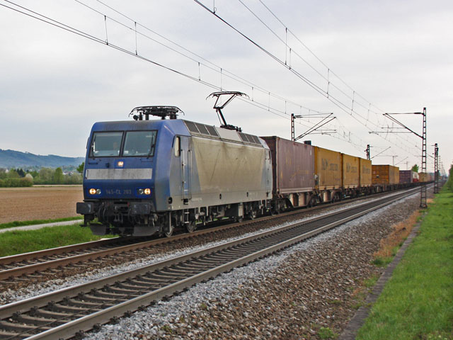 145 s&uuml;dwestlich von Offenburg