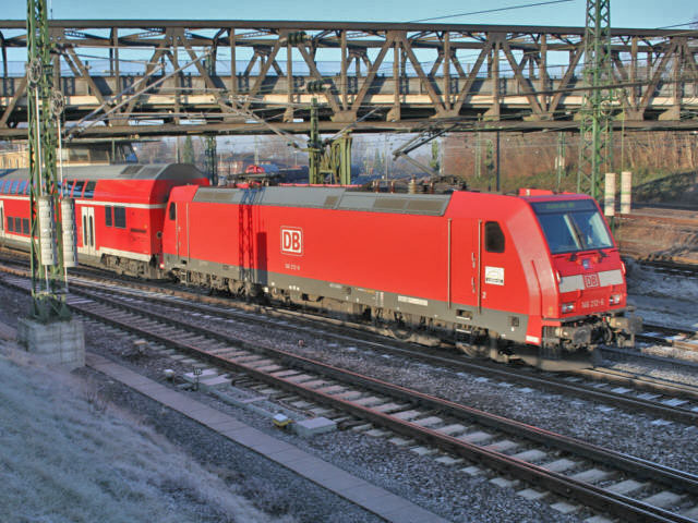 146  im Bhf M&uuml;hlacker