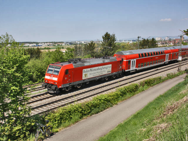 146 s&uuml;dlich von Freiburg-St.Georgen