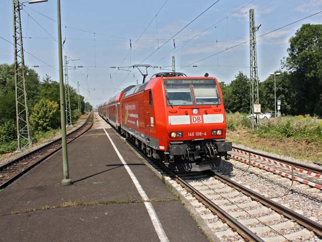 146 im Bhf Emmendingen