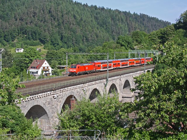 146  in Hornberg
