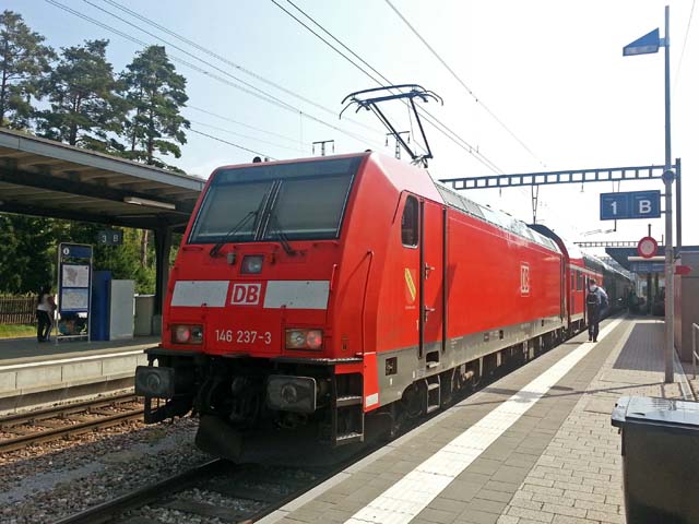 146 im Bhf Kreuzlingen