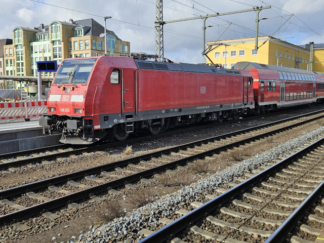 146 im Bhf Fulda