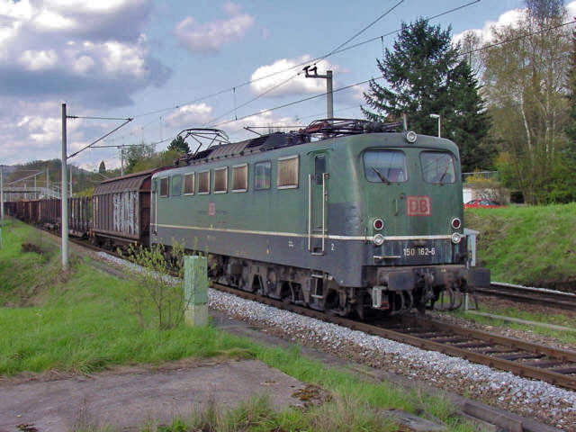 150 im Bhf Oppenweiler