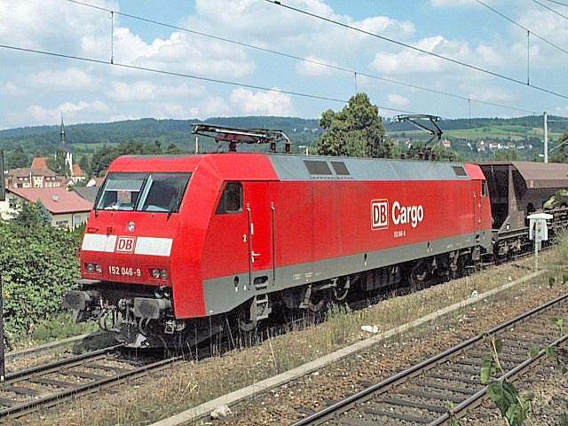 152 im Bhf Oppenweiler