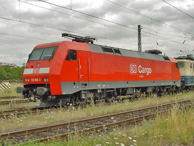 152 in W&uuml;rzburg