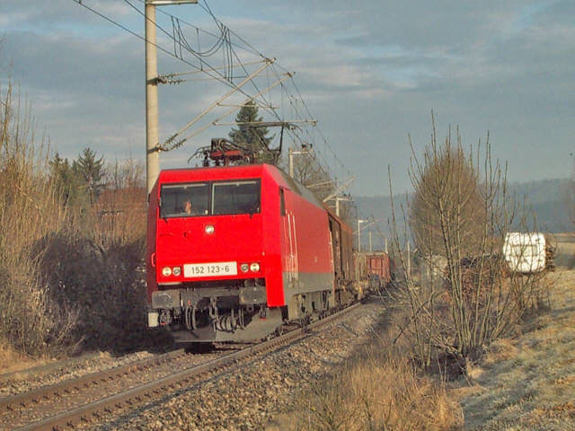 152  in Oppenweiler-Zell