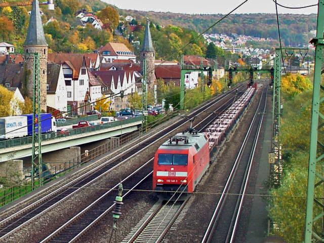 152 �Gemünden(Main)