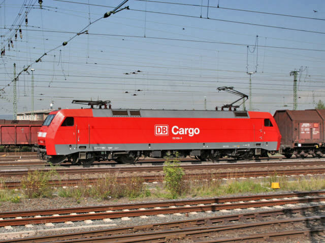 152  im Bhf Gie&szlig;en