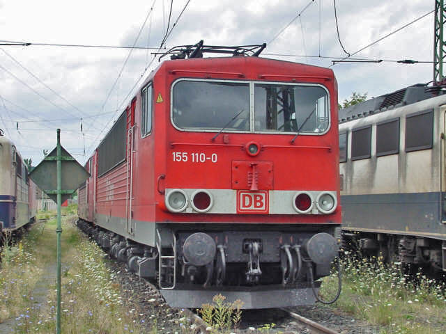 155 in W&uuml;rzburg