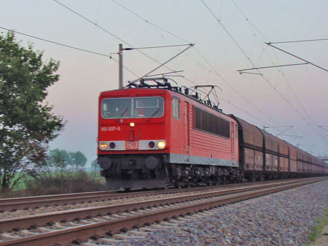 155  s&uuml;dl. von Grabow bei Neese