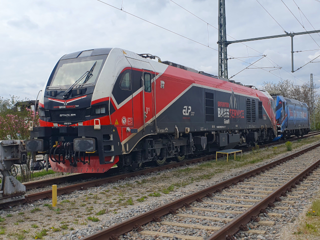 159 südlich des Hbf Ingolstadt