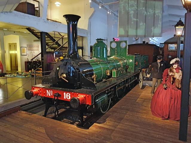 16  Hamar (Norsk Jernbane Museum)