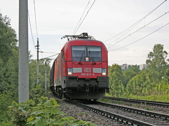 182 Zwischen Passau und Sch&auml;rding