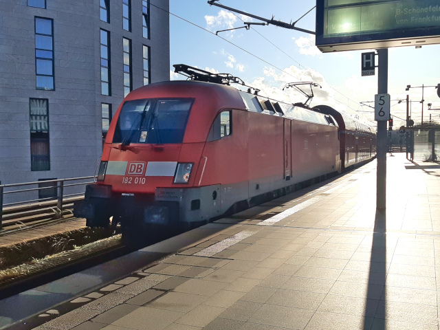 182  Berlin Hbf 
