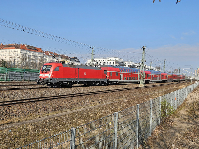 182 Berlin, Monumentenbr�cke