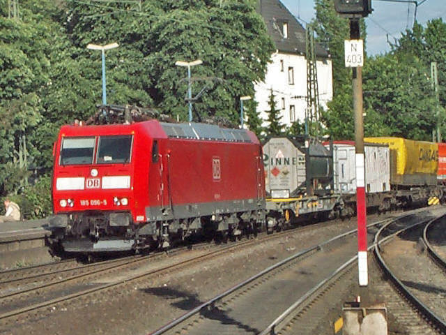 185  im Hbf Bonn
