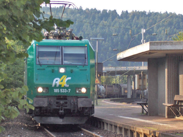 185  im Bhf Speele