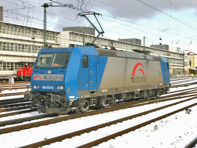 185  im Bhf Regensburg