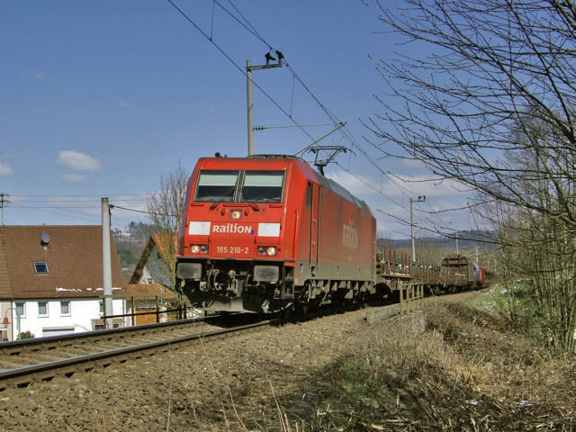 185  Zwischen Sulzbach und Oppenweiler