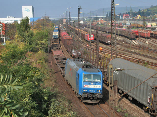 185 in W&uuml;rzburg