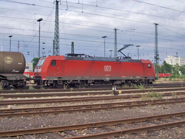 185  im Hbf Mannheim