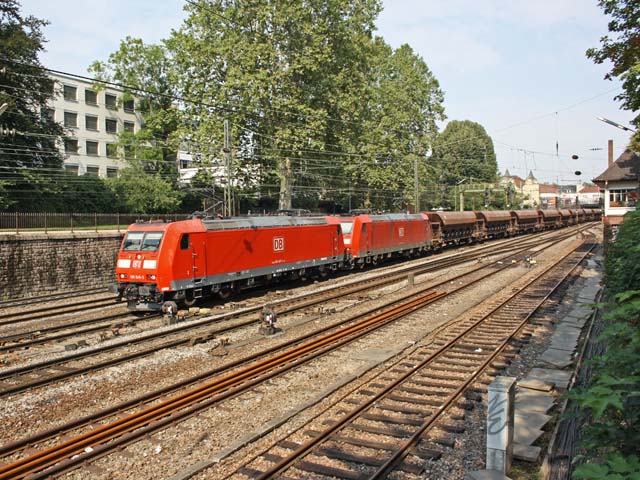 185 s&uuml;dlich vom Bhf Offenburg
