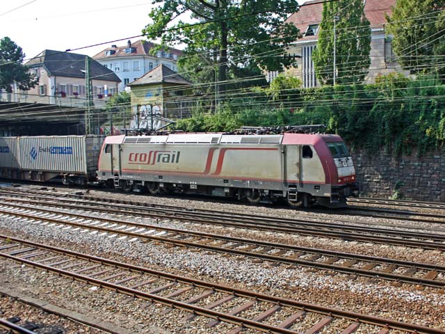 185 s&uuml;dlich vom Bhf Offenburg