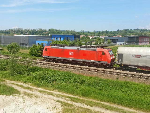 185 s&uuml;dlich von K&ouml;ndringen