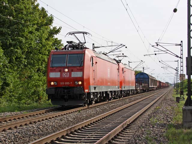 185  bei Buggingen