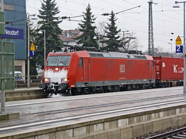 185  im Bhf Graben-Neudorf