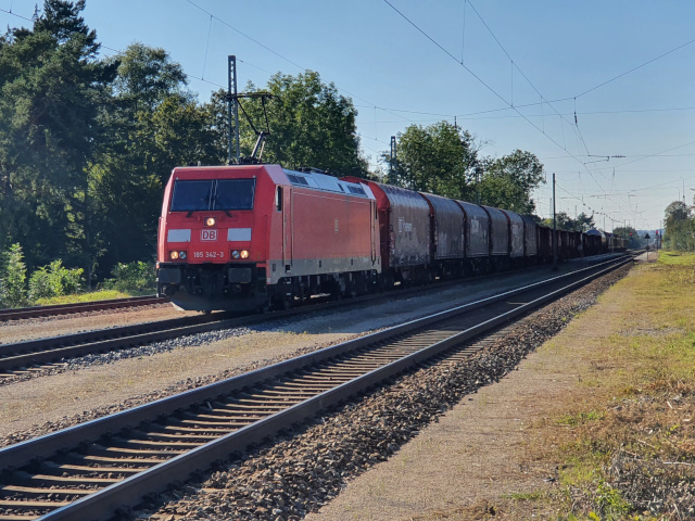 185 am Bhf Gaimersheim