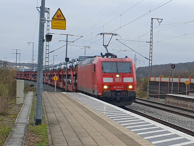 185 Bhf Markt Bibart