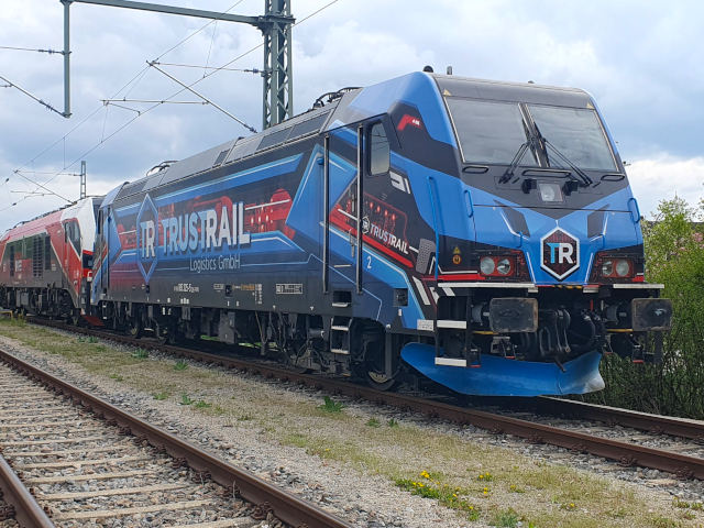 185 südlich des Hbf Ingolstadt