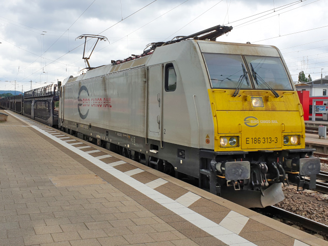 186 Hbf Kaiserslautern