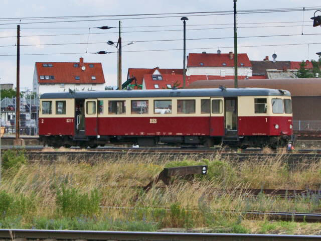 187  im Bhf Nordhausen