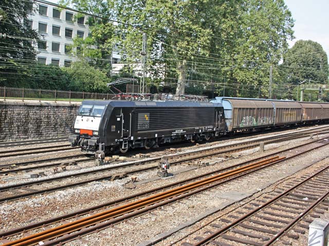 189 s&uuml;dlich vom Bhf Offenburg