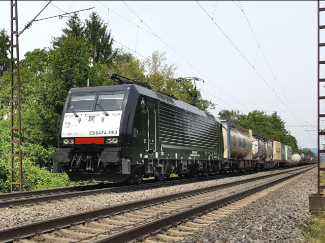 189 bei Gundelfingen