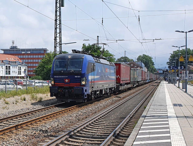 193 im Bhf Emmendingen