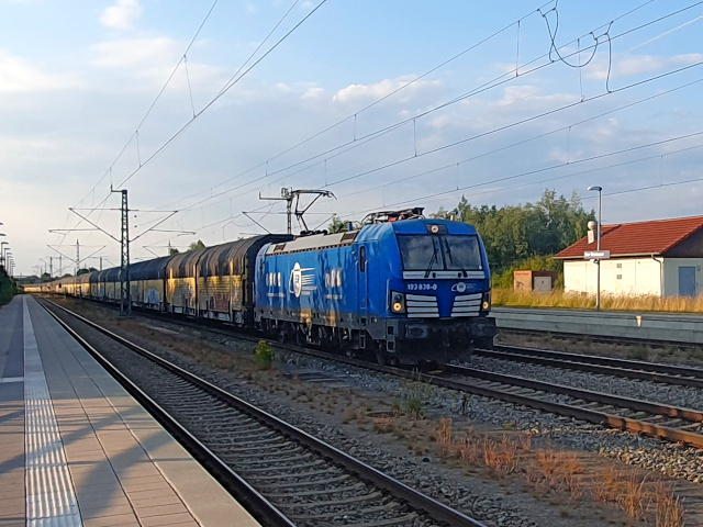 193 �Bhf Baar-Ebenhausen