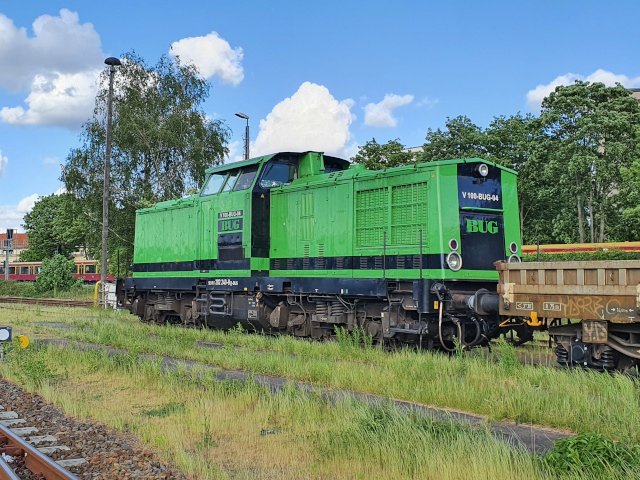 202 Berlin-Lichtenberg (nahe S-Bahnhof N�ldnerplatz)