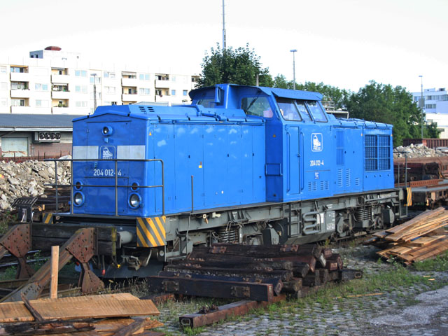 204 M�nchen (an der Thalkirchner Str.)